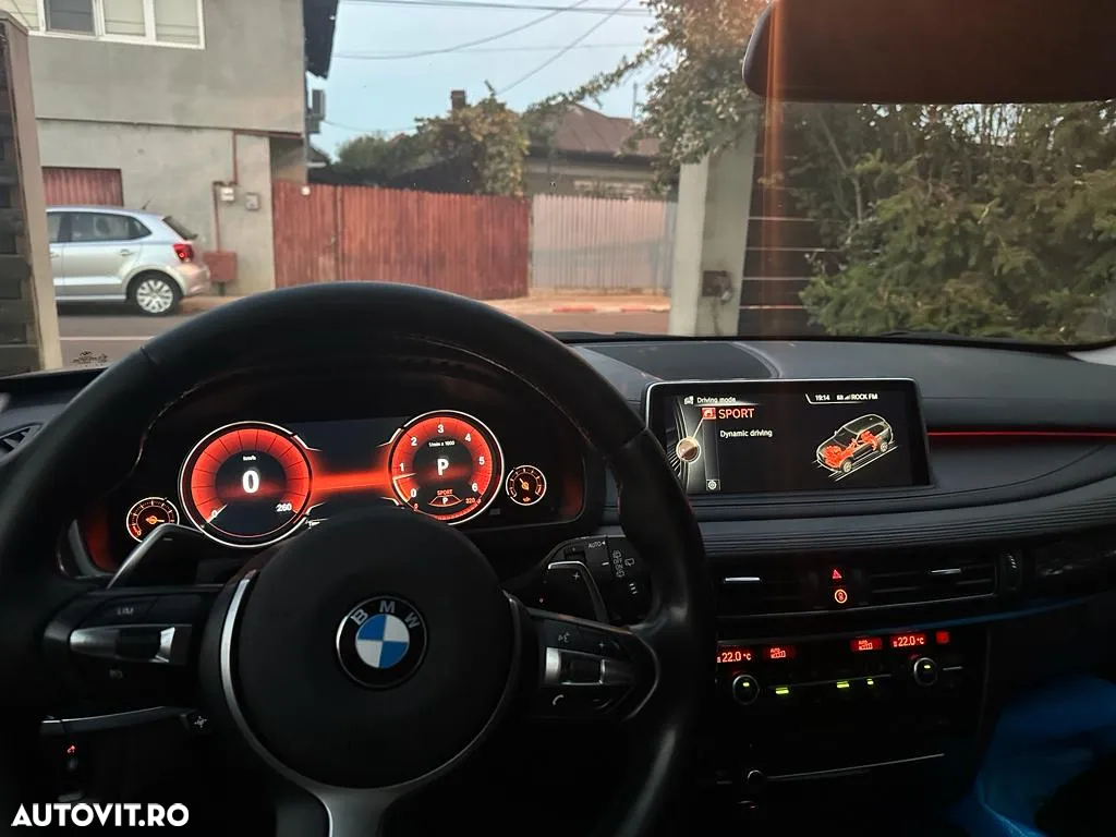 BMW X5 xDrive40d - 7