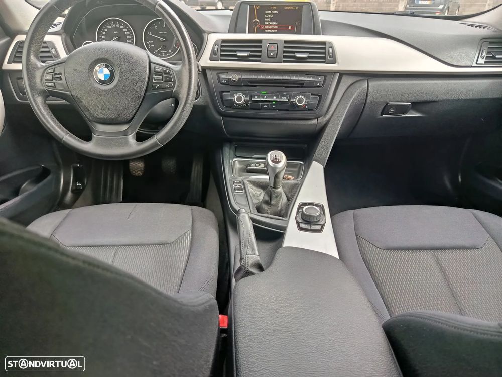 BMW 318 d Touring Line Modern - 7
