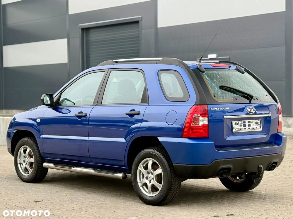 Kia Sportage 2.0 2WD LX - 6