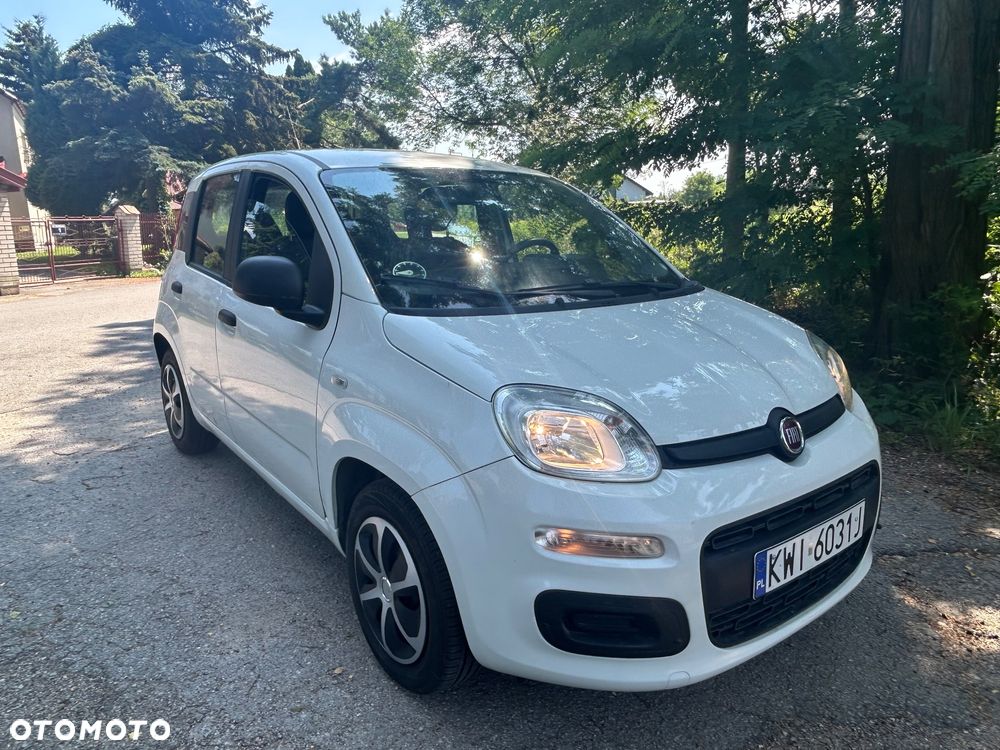 Fiat Panda - 1