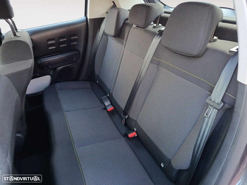 Citroën C3 1.2 PureTech Plus - 13