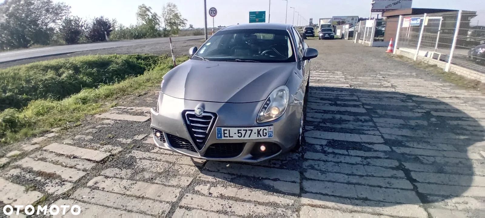 Alfa Romeo Giulietta 1.6 JTDM 16V Impression - 1