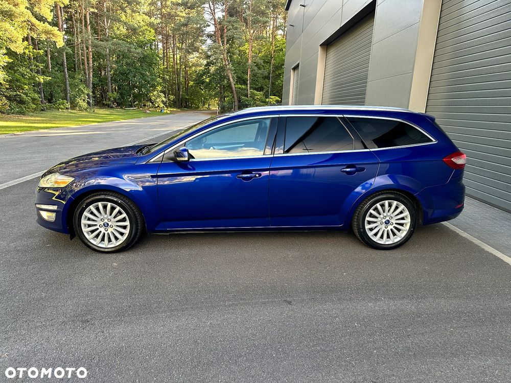 Ford Mondeo 2.0 TDCI Titanium - 7