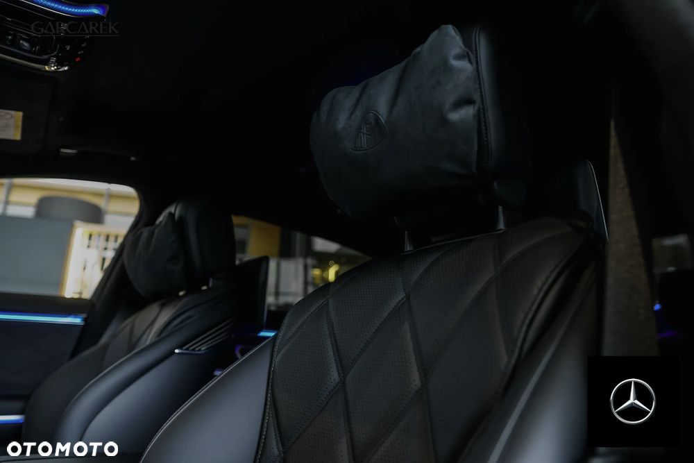 Mercedes-Benz Klasa S 580 4-Matic L AMG Line 9G-TRONIC - 15