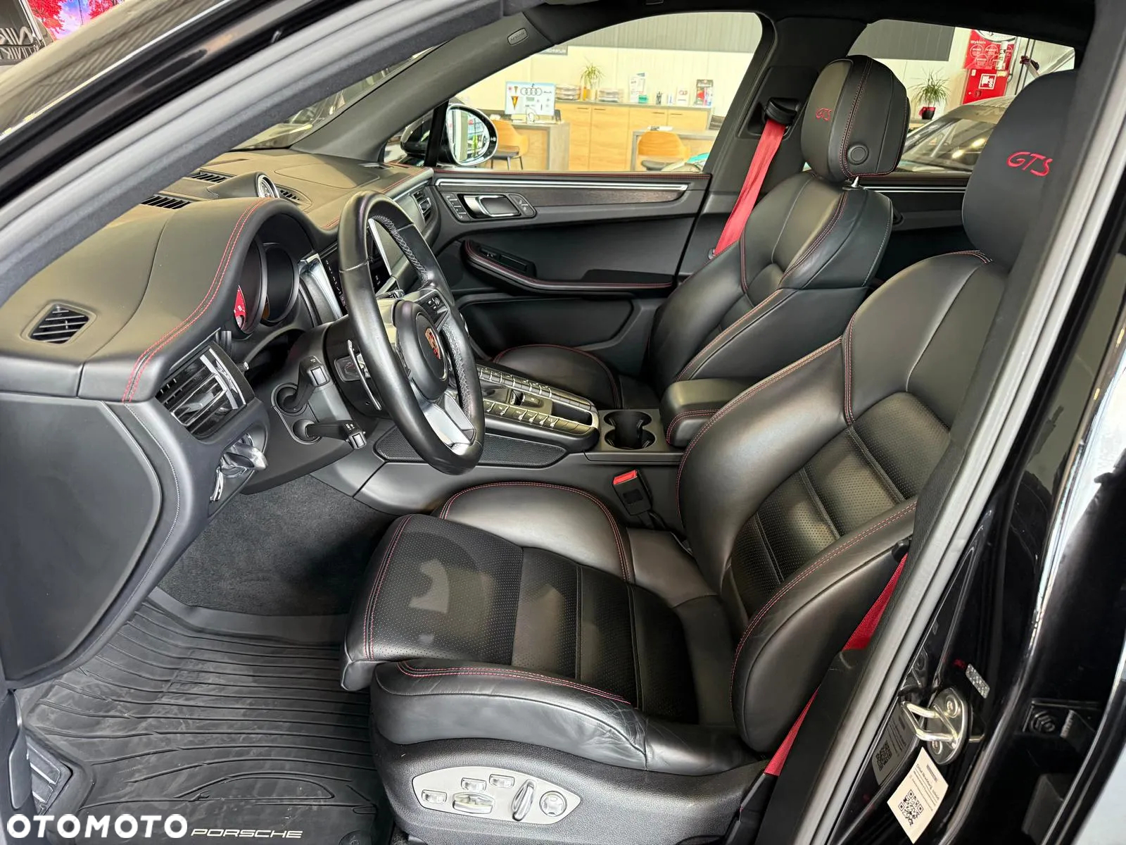 Porsche Macan GTS - 6
