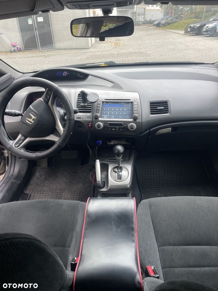 Honda Civic - 6