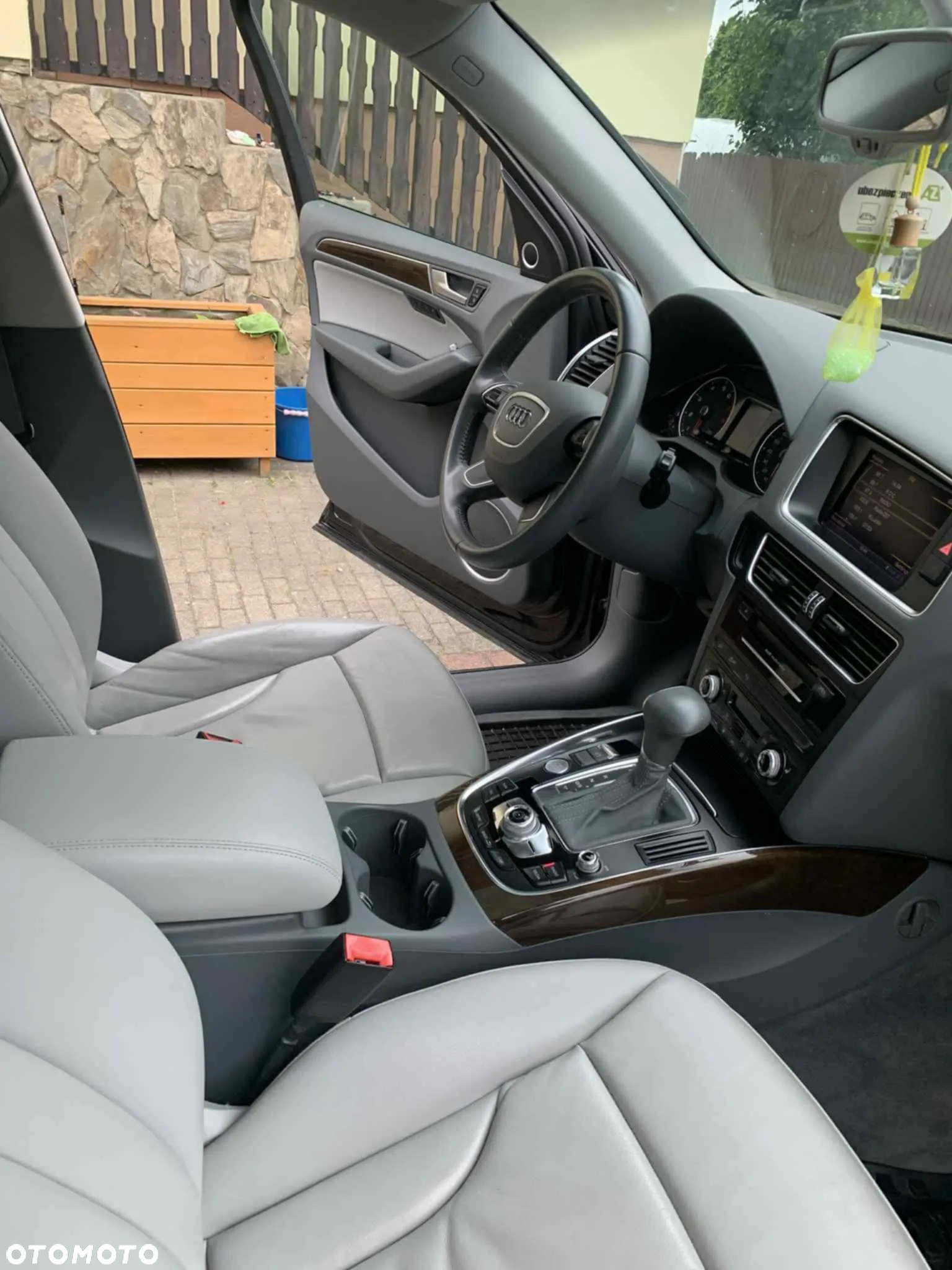 Audi Q5 2.0 TFSI Quattro Tiptronic - 9