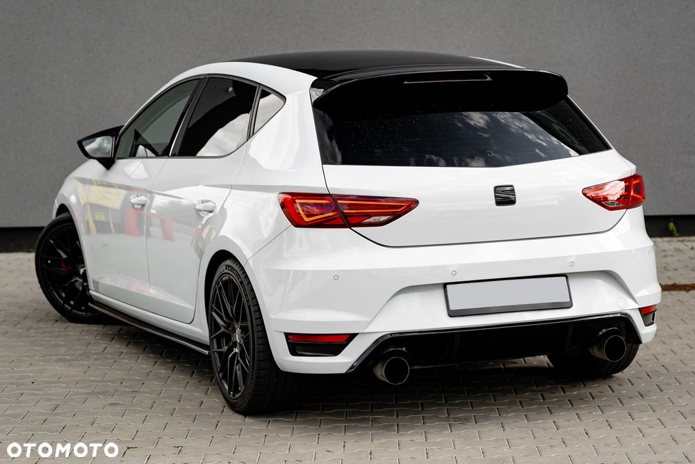 Seat Leon 1.8 TSI FR S&S DSG - 12