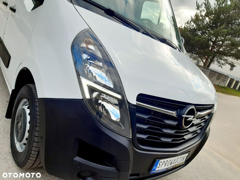 Opel Movano - 10
