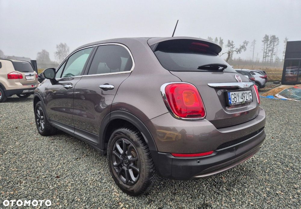Fiat 500X - 3