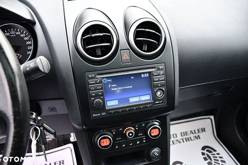 Nissan Qashqai 2.0 tekna - 14