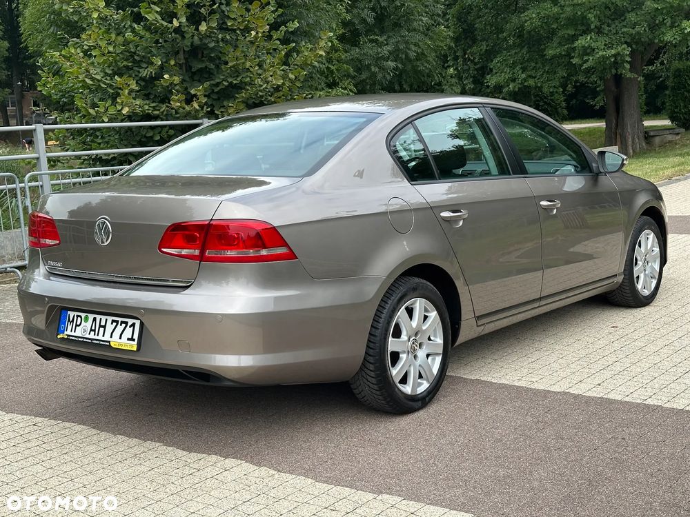 Volkswagen Passat 1.4 TSI BlueMotion Technology Exclusive - 3