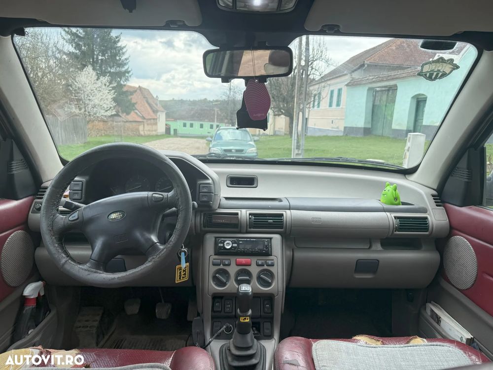 Land Rover Freelander 2.0 Di - 5