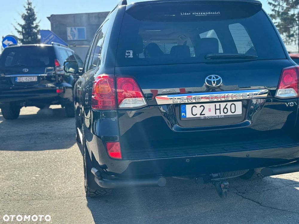 Toyota Land Cruiser LC 4.5 D-4D Prestige - 40