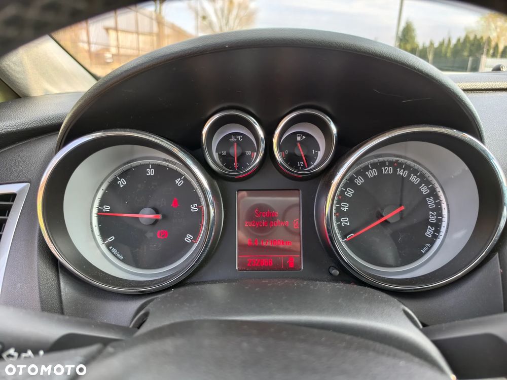 Opel Astra 1.7 CDTI DPF Edition Sport - 9