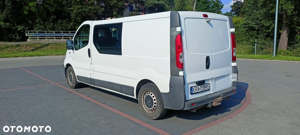 Opel Vivaro L2H1 Design Edition - 9
