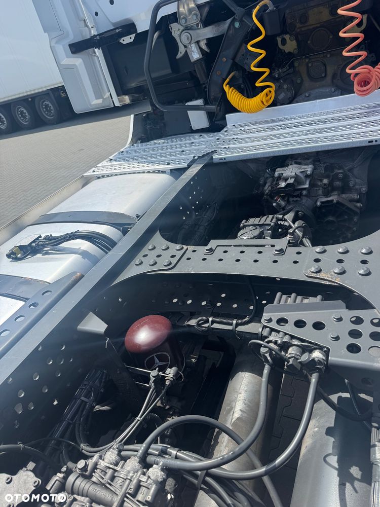 Mercedes-Benz Actros1845 425000km!!! - 14