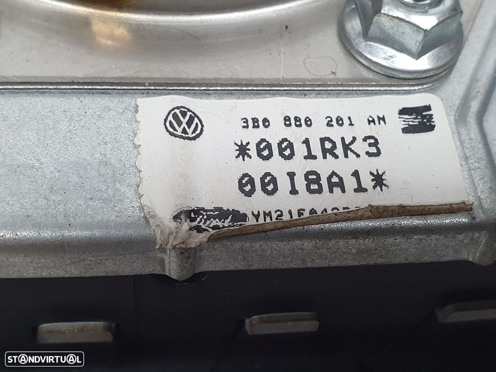 Airbag Volante Volkswagen Sharan (7M8, 7M9, 7M6) - 5