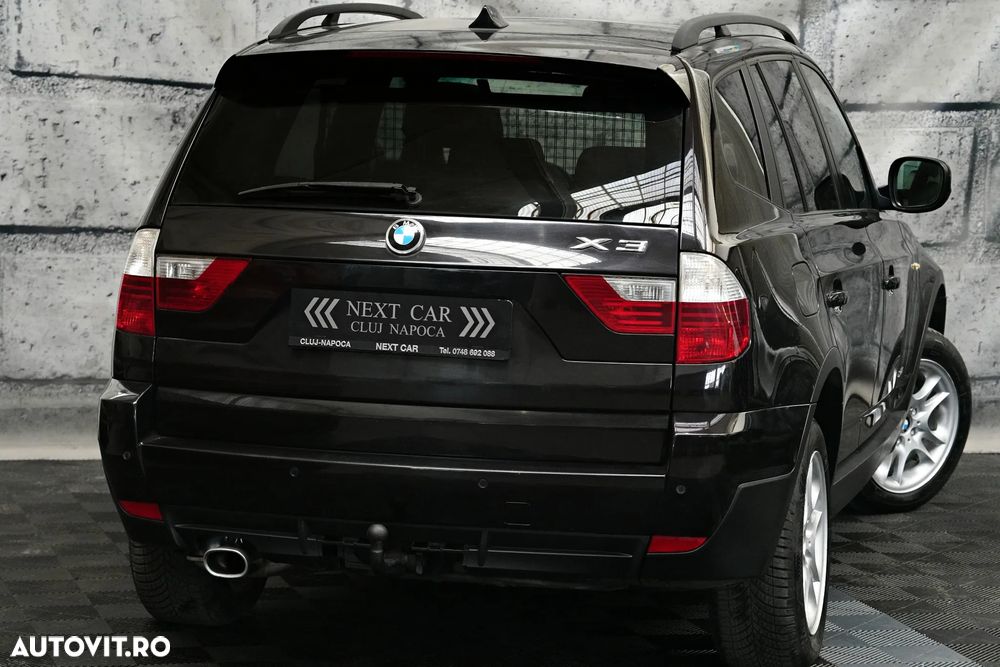 BMW X3 xDrive20d Aut. Limited Sport Edition - 3