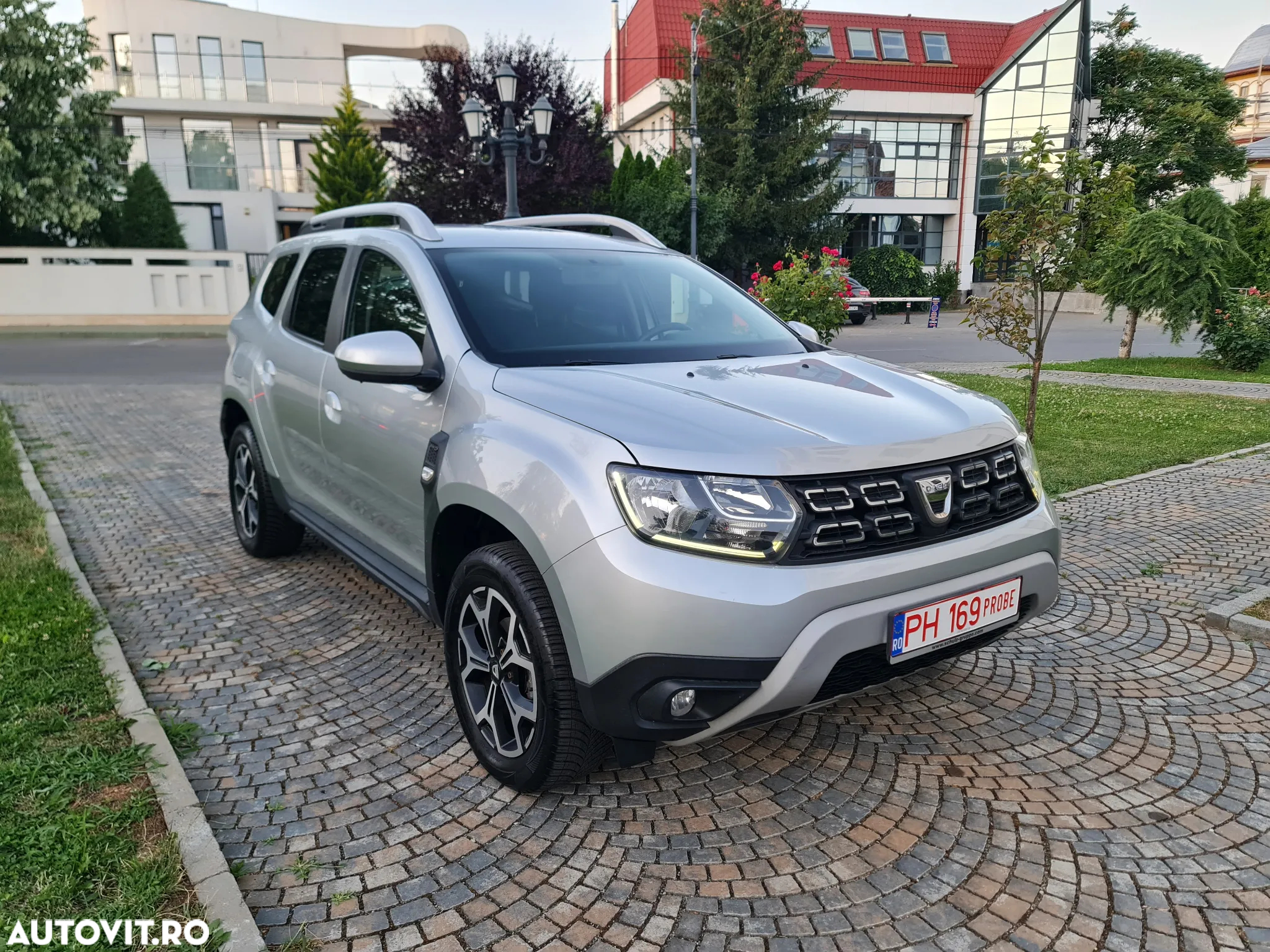 Dacia Duster 1.5 Blue dCi 4WD Prestige - 2