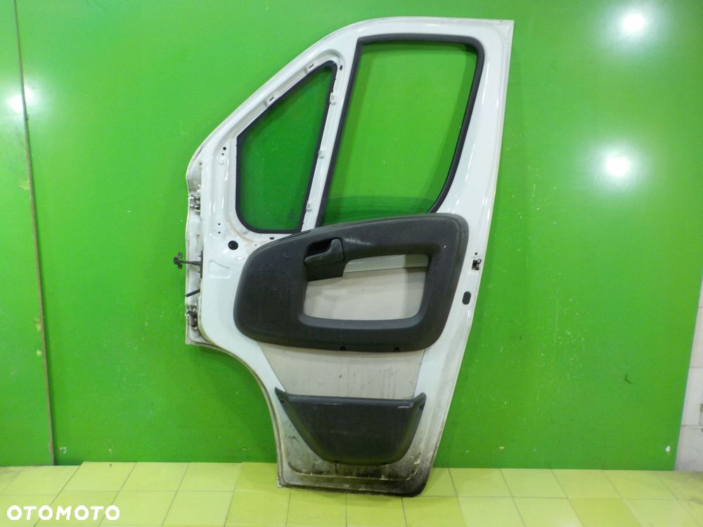 DUCATO III JUMPER BOXER II LIFT 2.3 M-JET 18r VAN drzwi prawe przod - 15