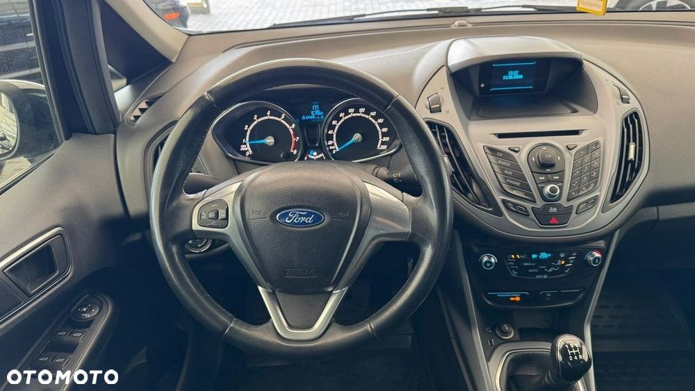 Ford B-MAX 1.0 EcoBoost Trend ASS EU6 - 38