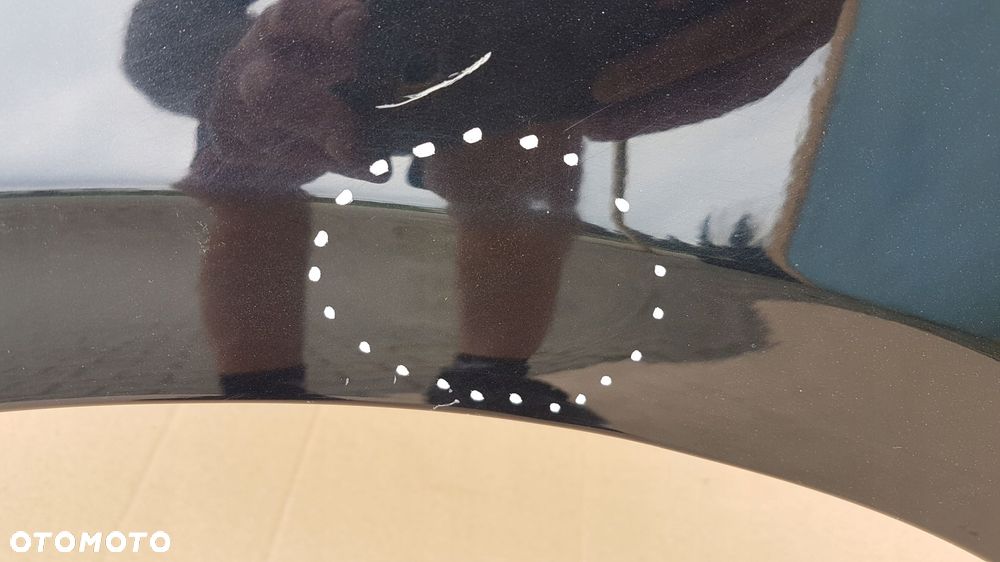 błotnik przód lewy kia ceed iii oryginał kia - 4