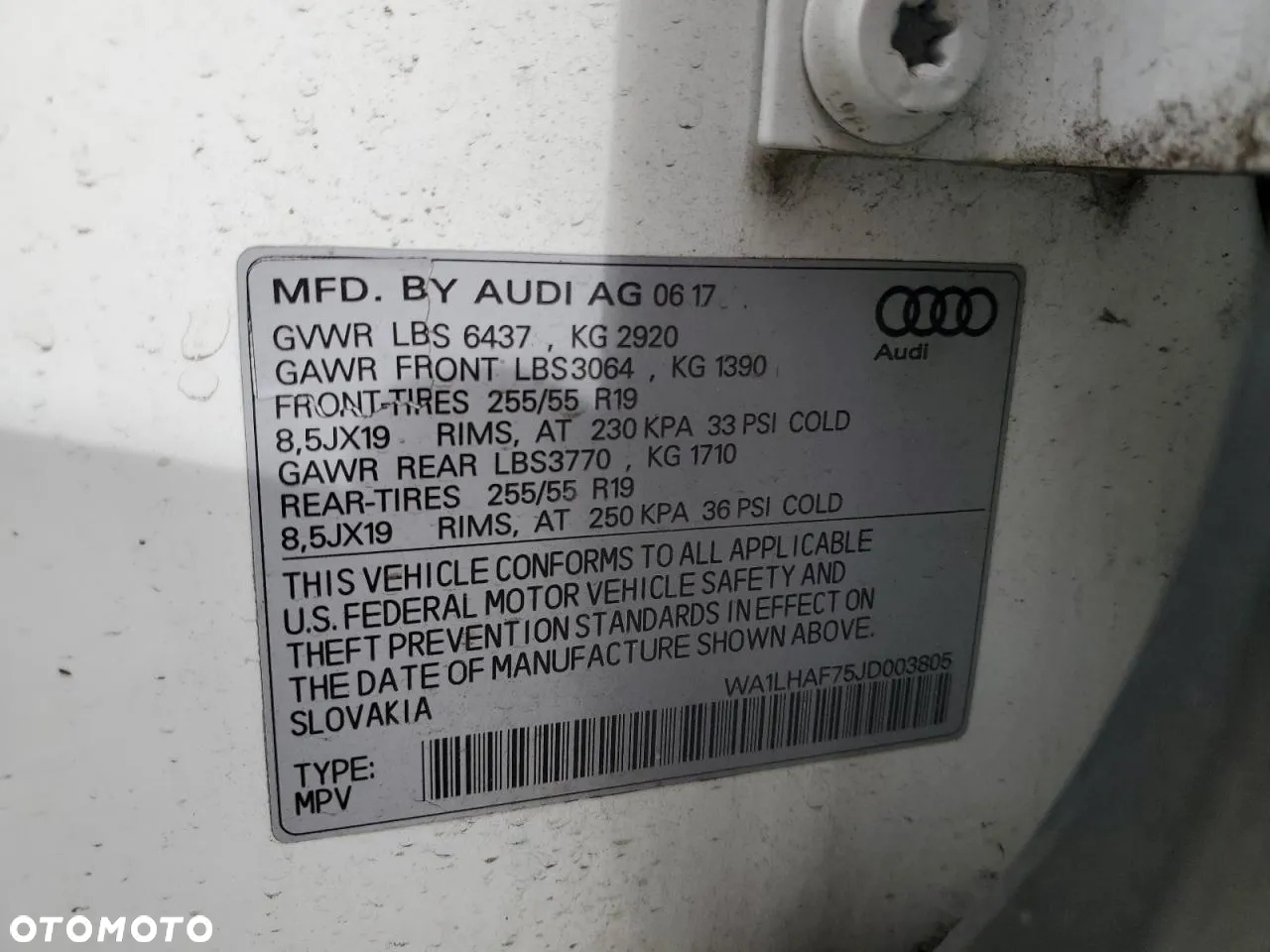 Audi Q7 3.0 TFSI Quattro Tiptronic - 13