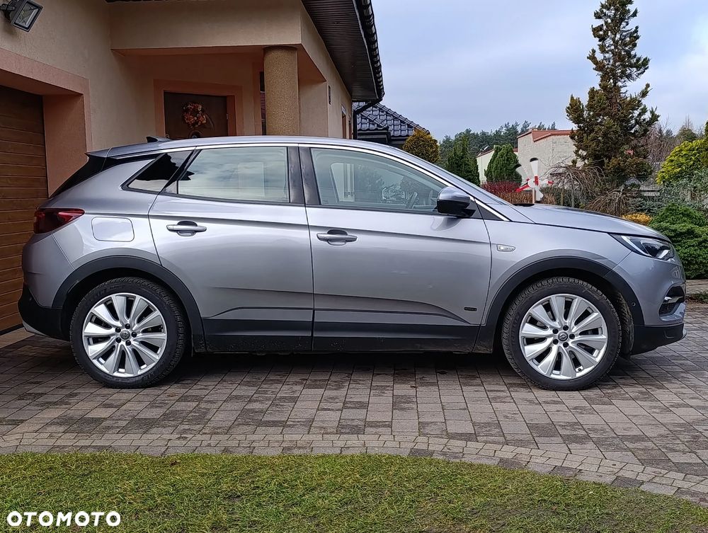 Opel Grandland X Plug-in-Hybrid4 1.6 DI Start/Stop Business INNOVATION - 7