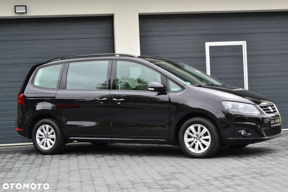 Seat Alhambra 2.0 TDI Start & Stop DSG Style Plus - 23
