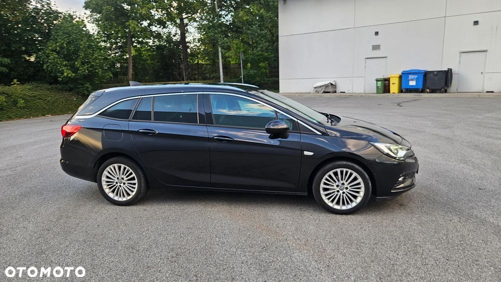 Opel Astra 1.4 Turbo Start/Stop Automatik Innovation - 13