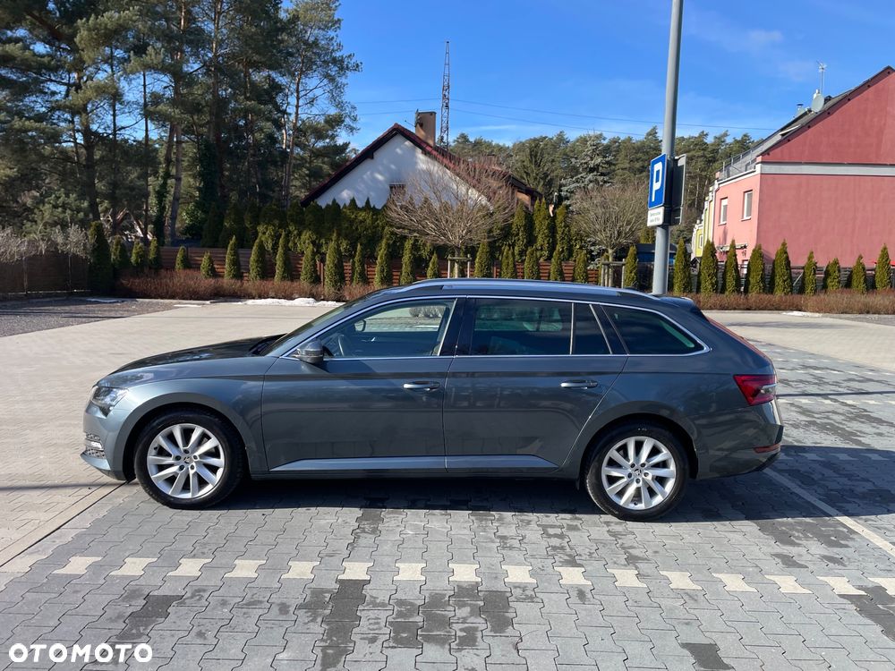 Skoda Superb 2.0 TDI SCR 4x4 Style DSG - 5