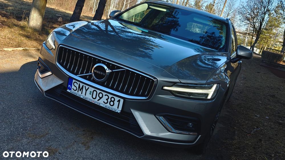 Volvo V60 D4 Geartronic Inscription - 3