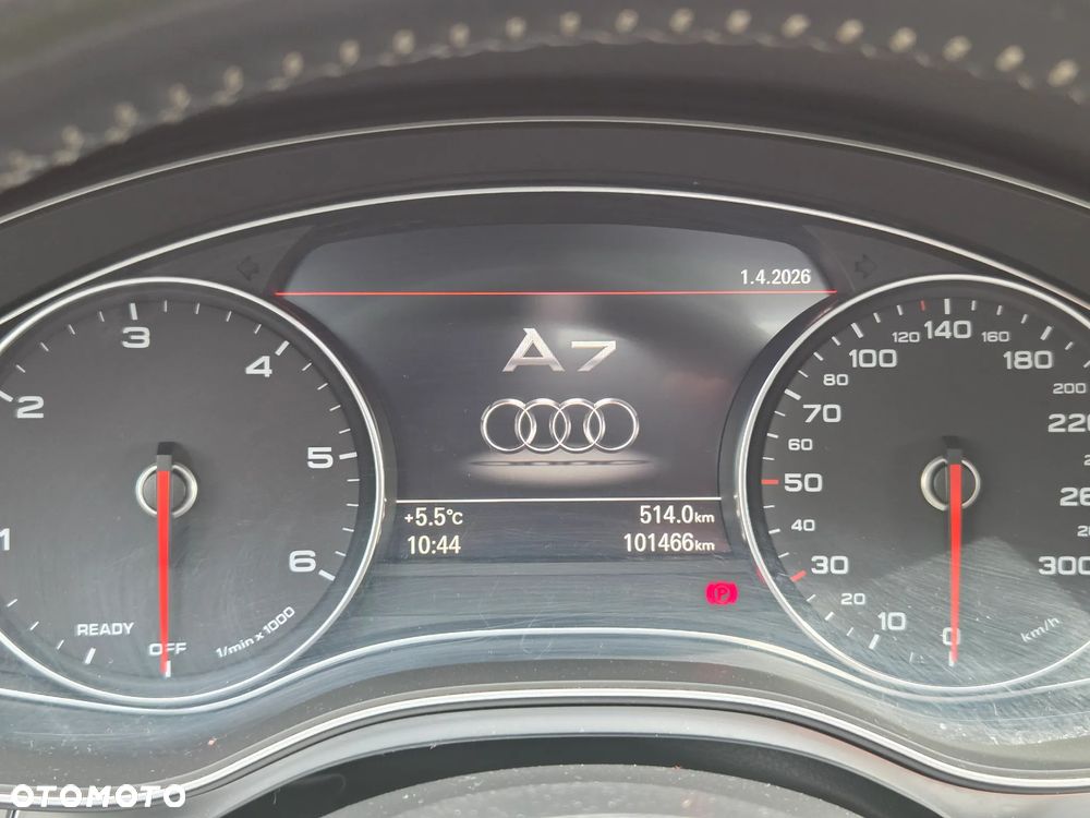 Audi A7 Sportback 3.0 TDI competition quattro tiptronic - 35
