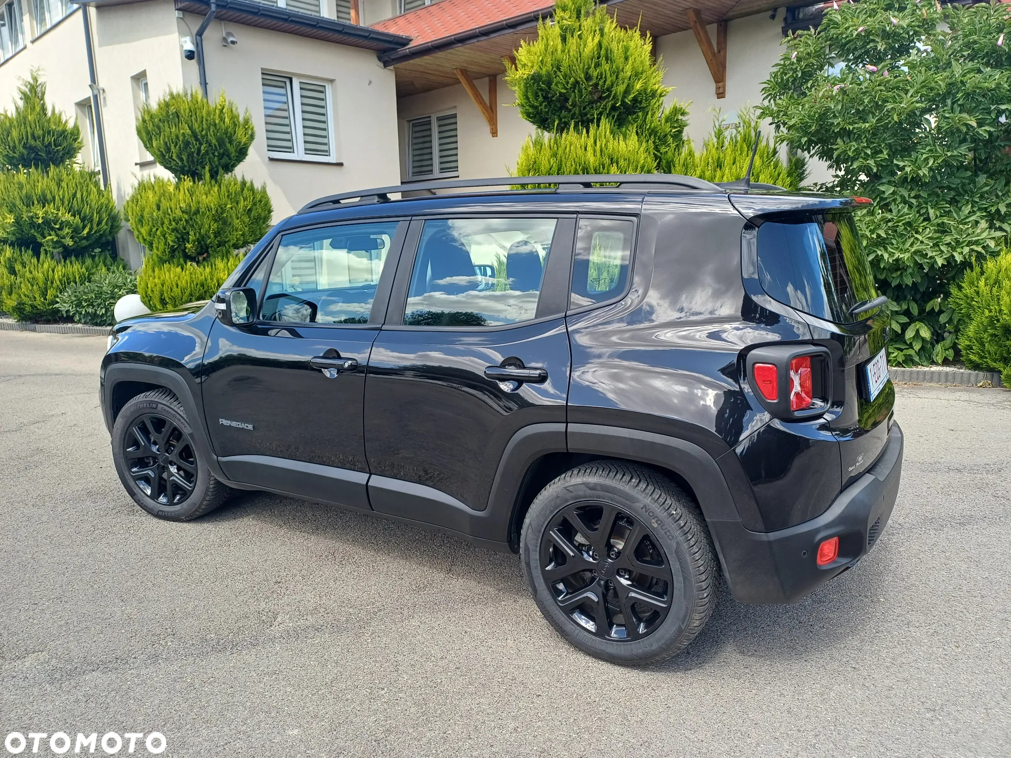Jeep Renegade 1.3 T-GDI Automatik Limited - 4