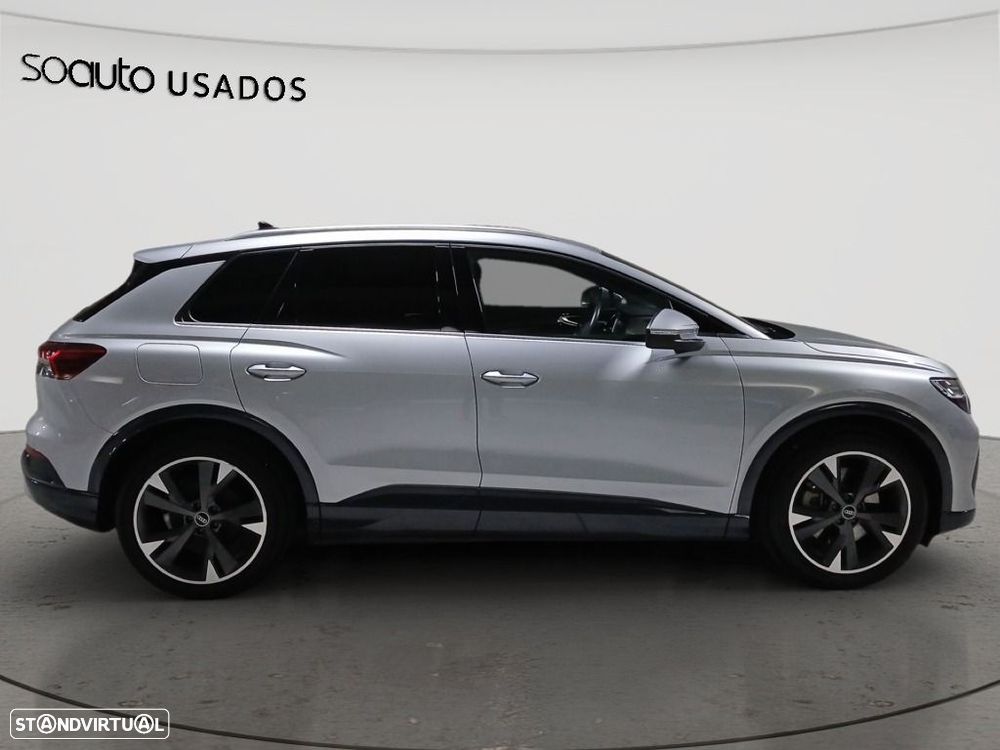 Audi Q4 e-tron 40 82 kWH - 9