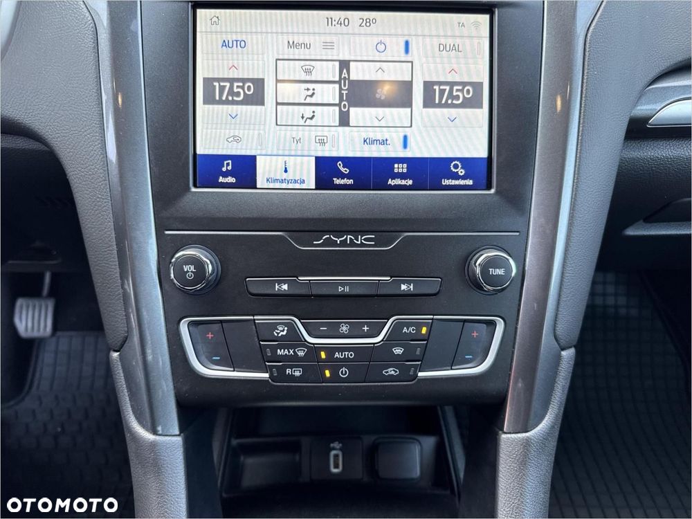 Ford Mondeo 2.0 EcoBlue Trend - 24