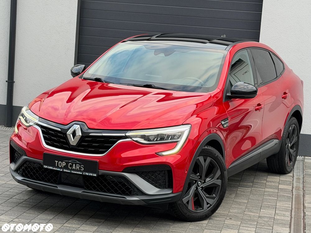 Renault Arkana TCe Mild Hybrid 160 EDC R.S LINE - 22
