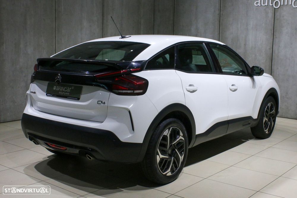 Citroën C4 1.2 PureTech Feel - 10