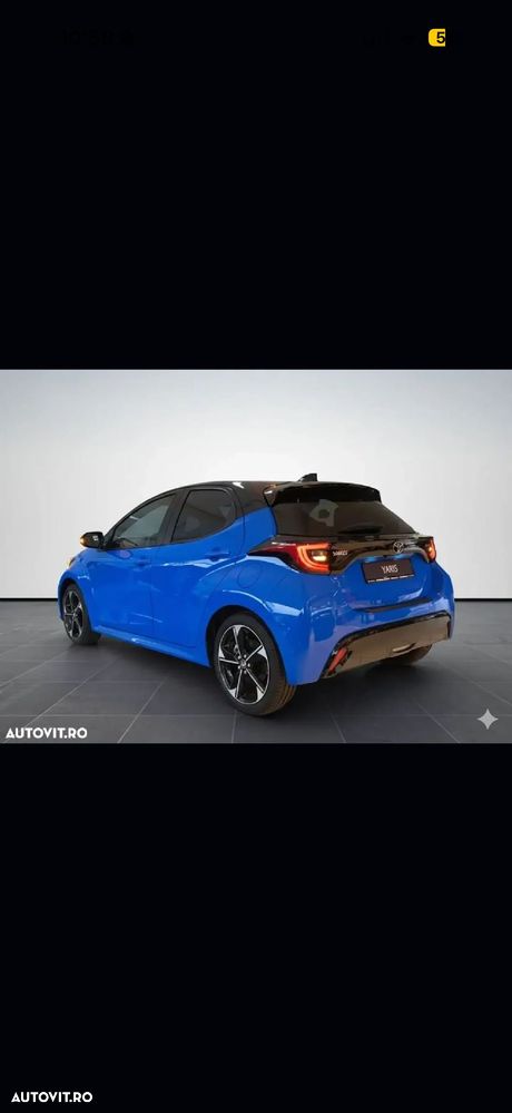Toyota Yaris 1.5 130 CP HEV Exclusive - 3