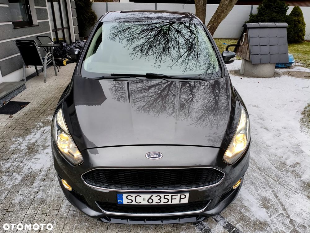 Ford S-Max 2.0 TDCi ST-Line PowerShift - 8