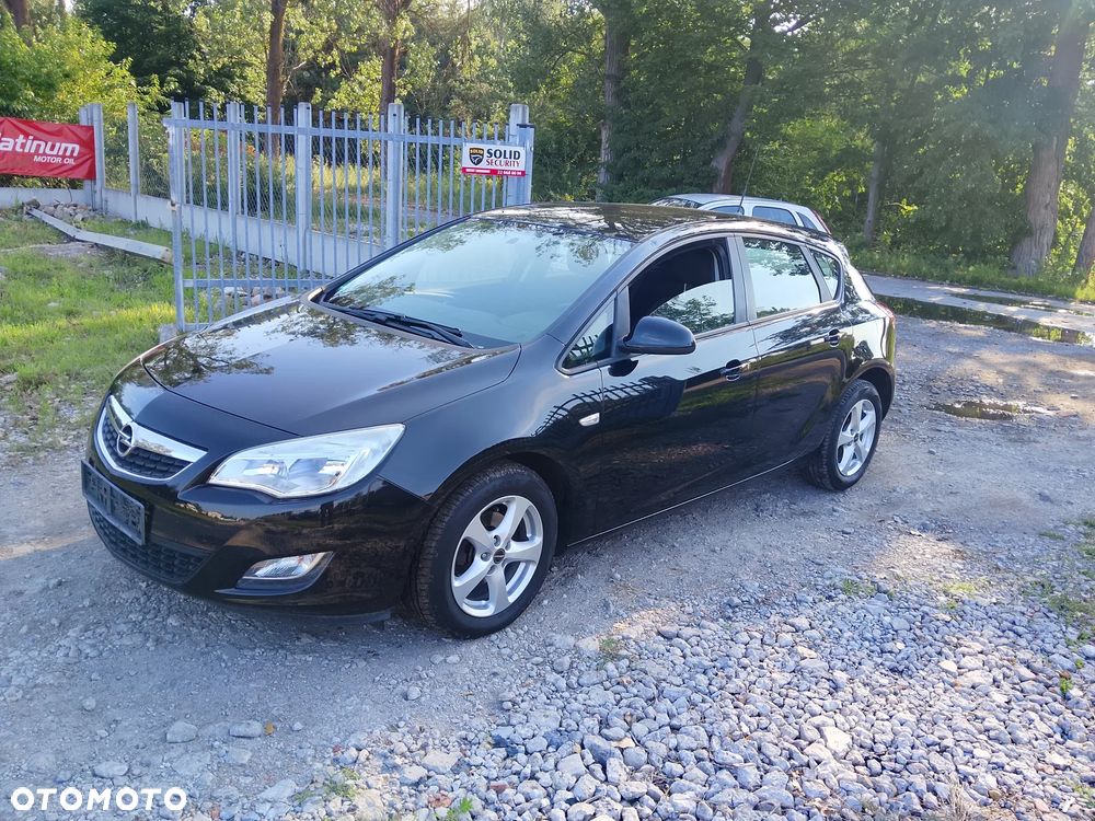 Opel Astra 1.4 Edition - 1