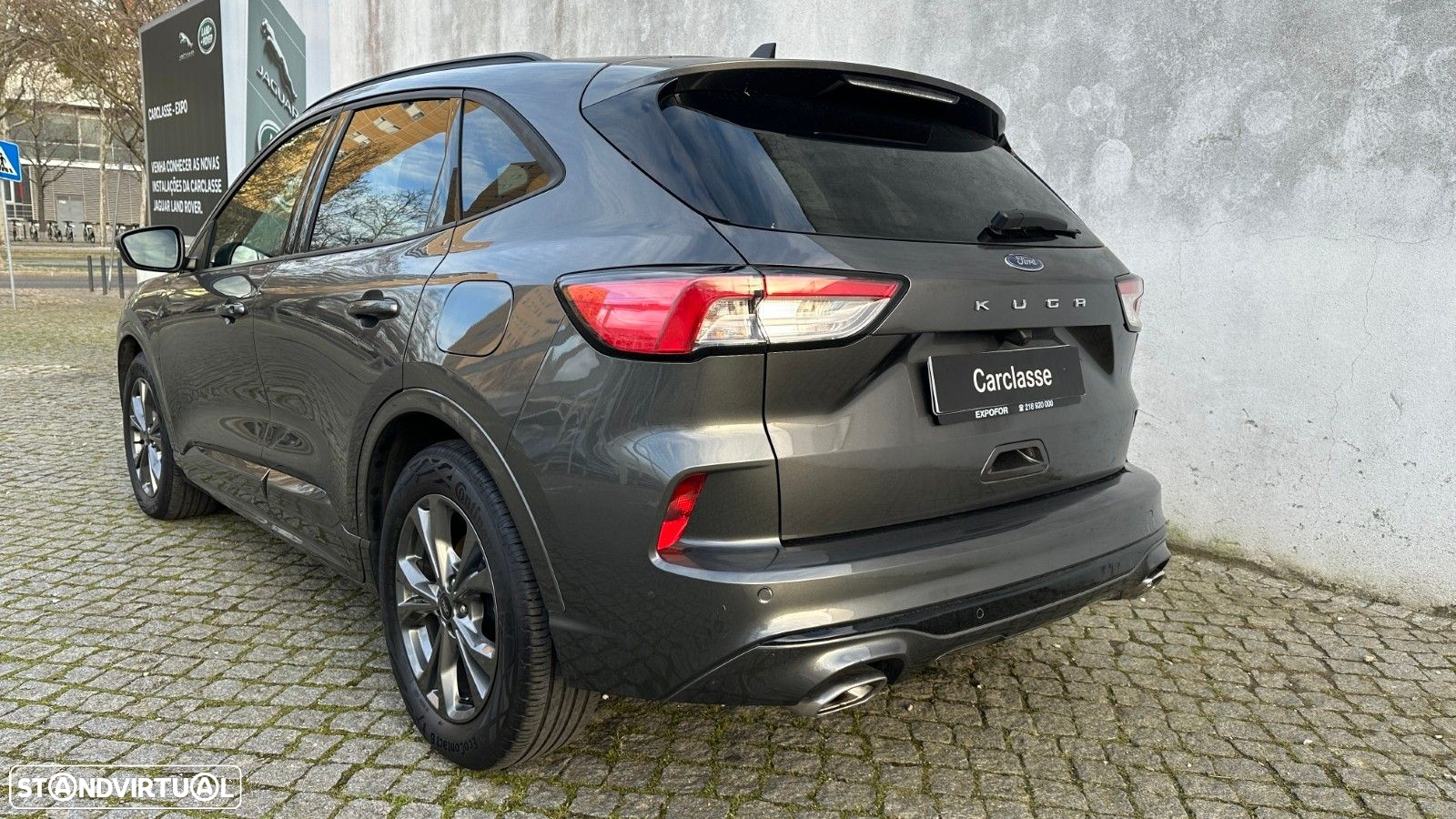Ford Kuga 1.5 TDCi EcoBlue ST-Line - 11