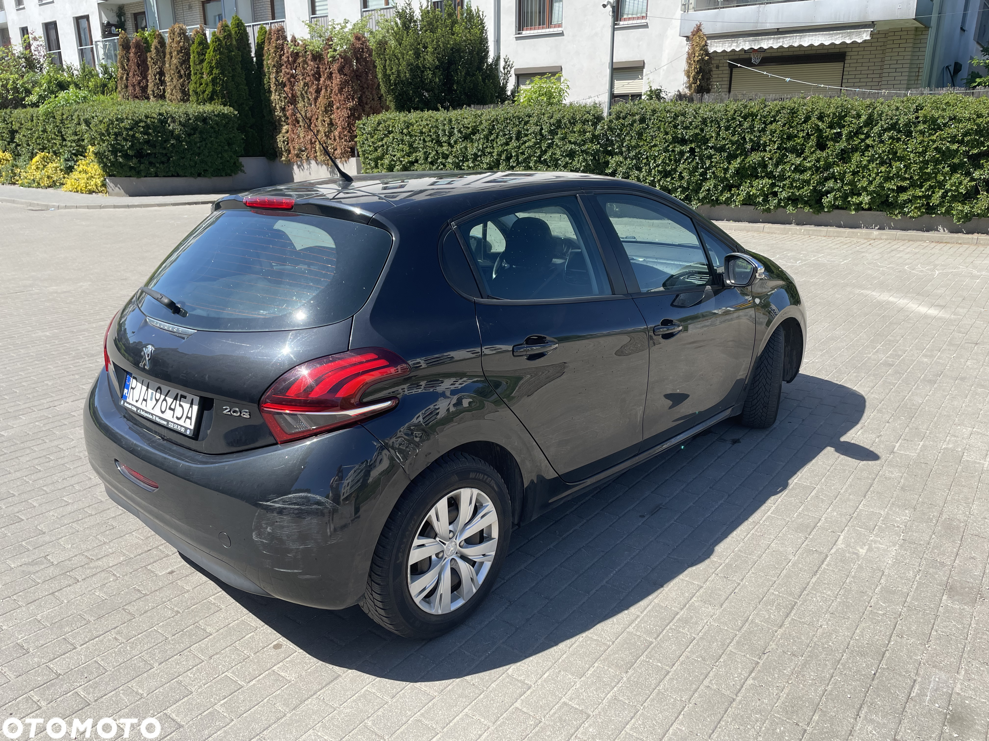 Peugeot 208 1.4 HDi Active - 7