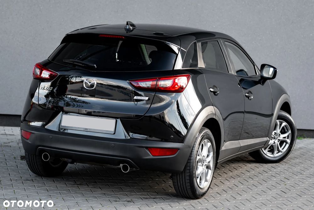 Mazda CX-3 - 3