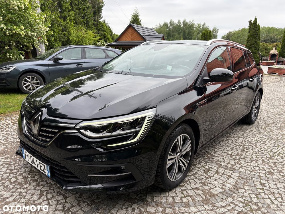 Renault Megane TCe 140 GPF EDC INTENS - 1