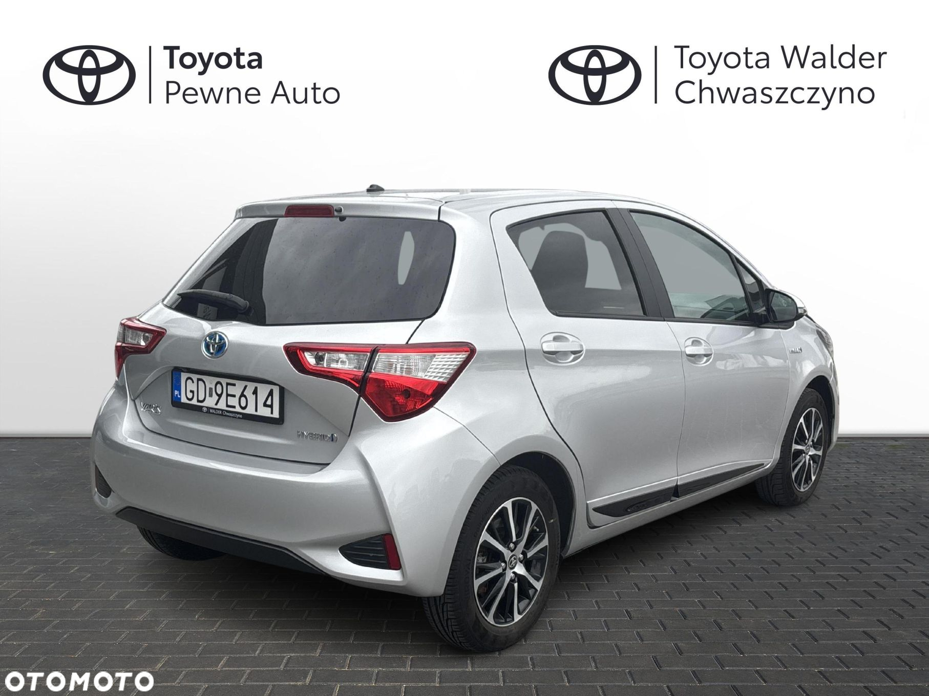 Toyota Yaris - 5