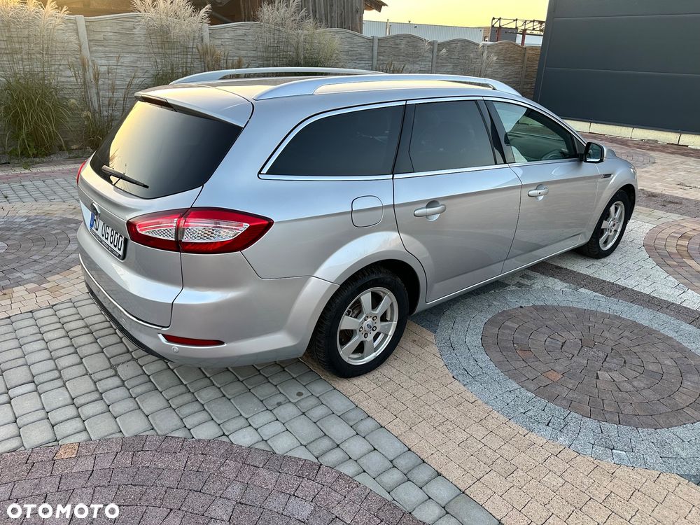 Ford Mondeo 2011 photo 3