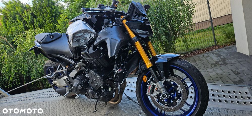 Yamaha MT - 8