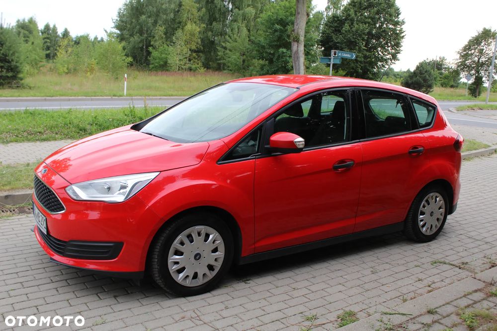 Ford C-MAX 1.6 Ambiente Start - 4